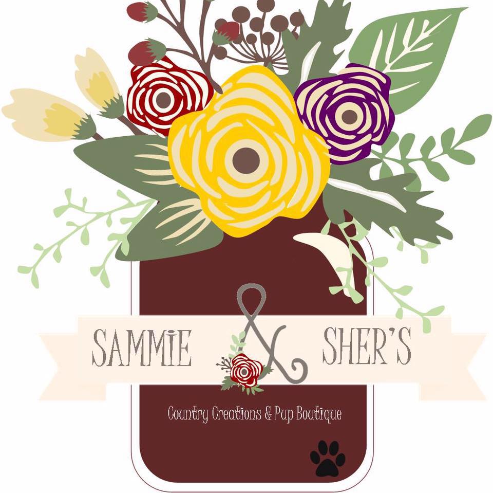 Sammie & Sher's Country Creations and Pup Boutique – Gifts Galore & More! 